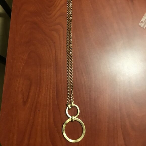 GUC - Cabi Flashback Necklace #2231 - Picture 3 of 4